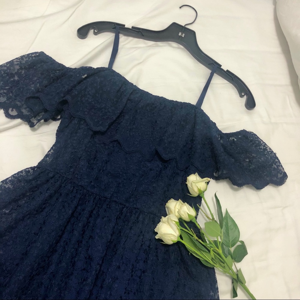 H&M | Midi dress
